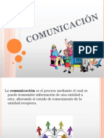 Comunicación