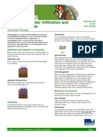 Agnotes - Small Farm - Water Infiltration and Drainage of Soils