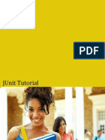 Junit Tutorial