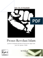 Al-Maududi - Proses Revolusi Islam