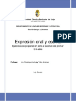Expresion Oral y Escrita-2