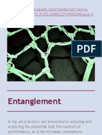 Entanglement