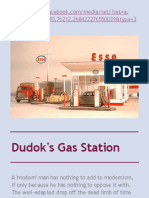Dudok's Gas Station