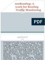 Measurerouting PBT