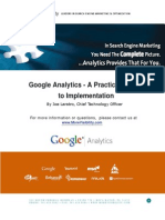 Google Analytics