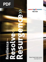 Marutisuzuki Annual Report
