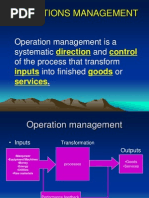 Lecture 4, 5 & 6 MG 445 Operations, O&M, Finance (1)