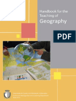 Teaching Handbook for Geography