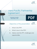 Transpacific Partnership Agreement