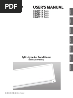 Samsung AC Manual