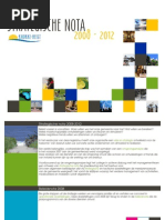 Download strategische nota by robinhoodpot SN2316908 doc pdf