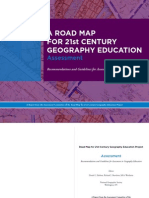 NGS Road Map for 21CC Assessment Report
