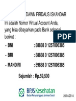 daftar BPJS