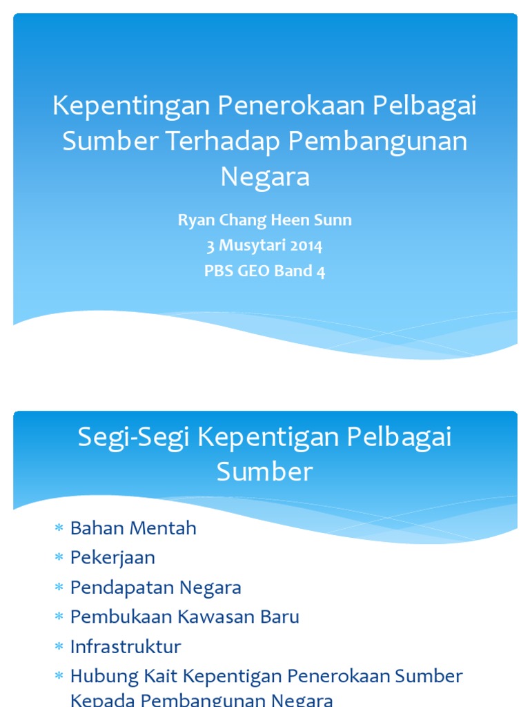 Kepentingan petroleum