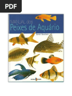 Manual Dos Peixes de Aquário - David Goodwin