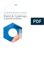 Orgal Emulsions For Construction and Paint
