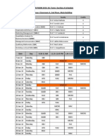 PGDMB15 T1 SectionA Schedule