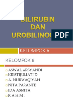 Bilirubin Power Point Kimia Klinik