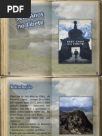 7 anos no tibete