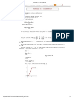 Continuity On A Closed Interval