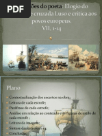 lusíadas canto vii