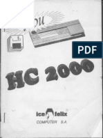 ICE Felix - Manual HC2000