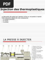 Injection Plastique