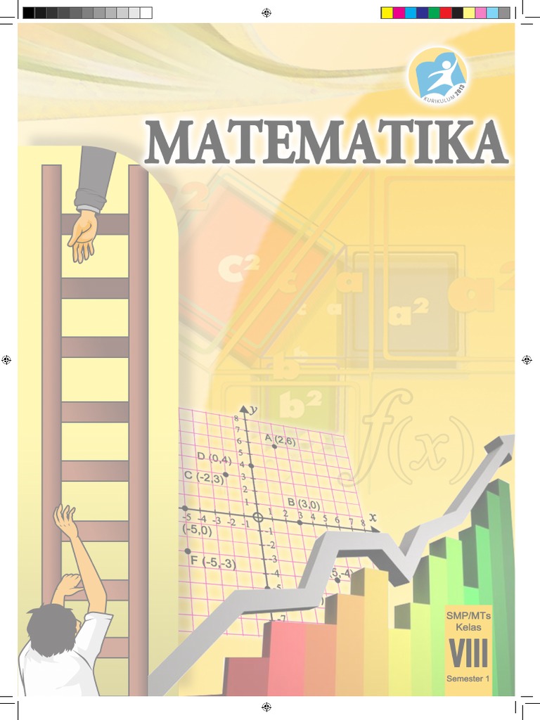 Buku Pegangan Siswa Matematika Smp Kelas 8 Semester 1 Kurikulum 2013