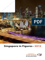 Singapore in Figures 2012