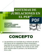03 Sistemas de Pensiones en El Perú 1