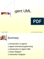Agent UML