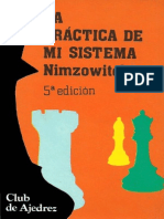 La Práctica de Mi Sistema - Aaron Nimzovich