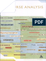 Discourse Analysis - An Introduction