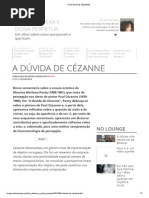 A Dúvida de Cézanne