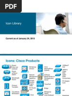 Icon Library: Current As of January 24, 2013