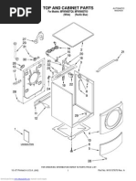 mfw9800tk0 Maytag Epic Z Parts List