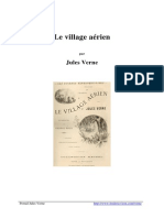 eBook Fr Verne Jules Le Village Aerien