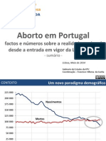 FPV - Aborto - Factos e Numeros 2014MAI Sumario (1)