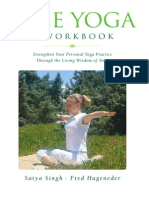 Tree Yoga - A Workbook