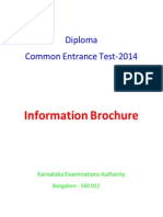 Diploma2014 Brochure