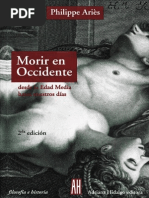 Aries PHILIPPE, Morir en Occidente