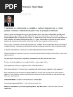 A Chave Para a Proteção Espiritual