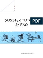 Dossier Tutoria 2n ESO PDF
