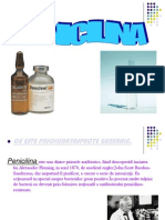 Penicilina-Realizat de Danila Raluca Si Iacob Alexandra