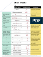 Proofreader Marks