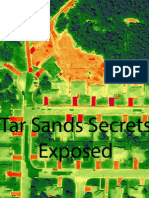 Tar Sands Secrets Exposed