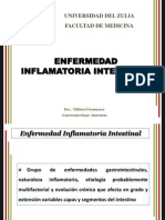 Clase Enfermedad Inflamatoria Intestinal