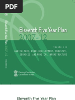 Download 11th Five Year Plan 2007-12 India Agriculture Rural Development And Industry by Deepak Pareek SN23173017 doc pdf