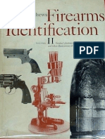 Firearms Identification Volume II PDF