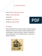 Lavoisier. O Estabelecimento da Química Moderna - Coleção Imortais